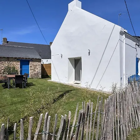 Maison Familiale Neuve, A 3min, Jardin Ferienhaus